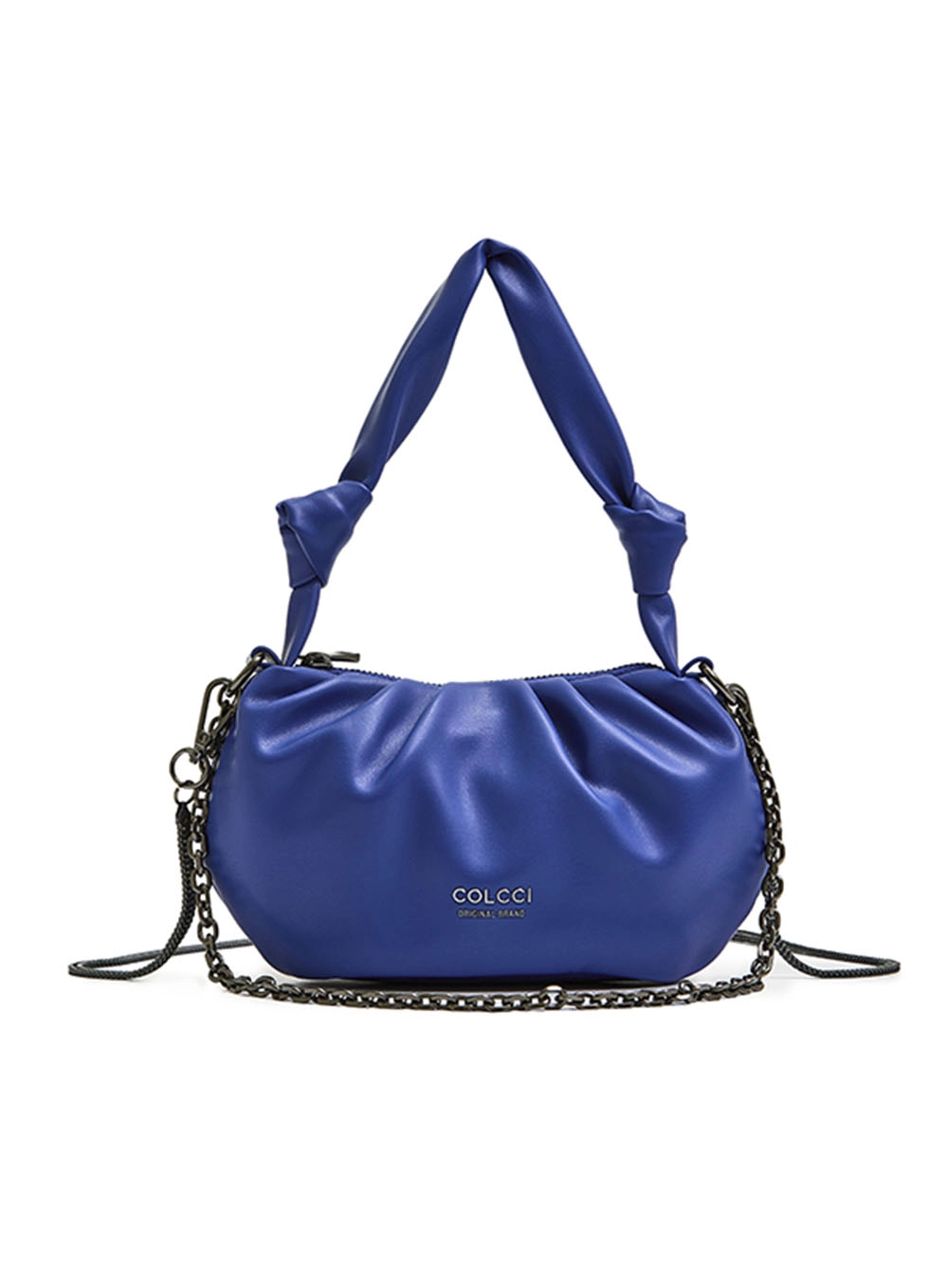 Bolsa Mini Tote Soft Azul
