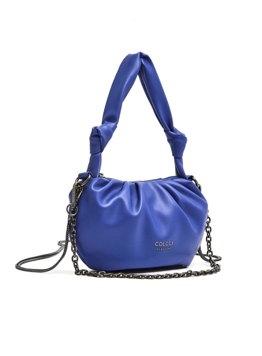 Bolsa Mini Tote Soft Azul
