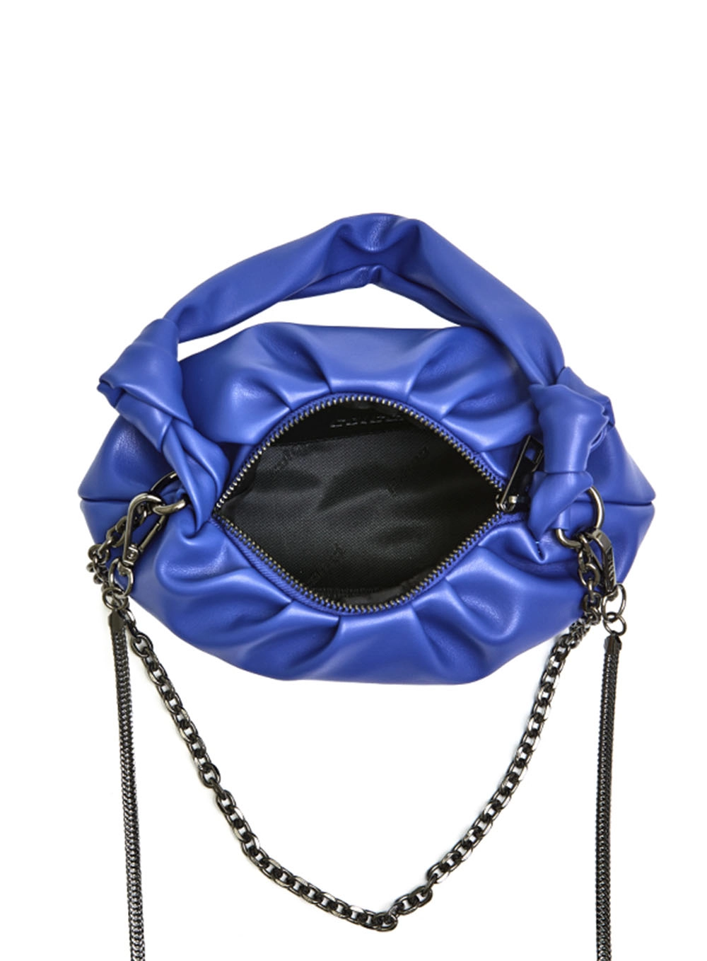 Bolsa Mini Tote Soft Azul