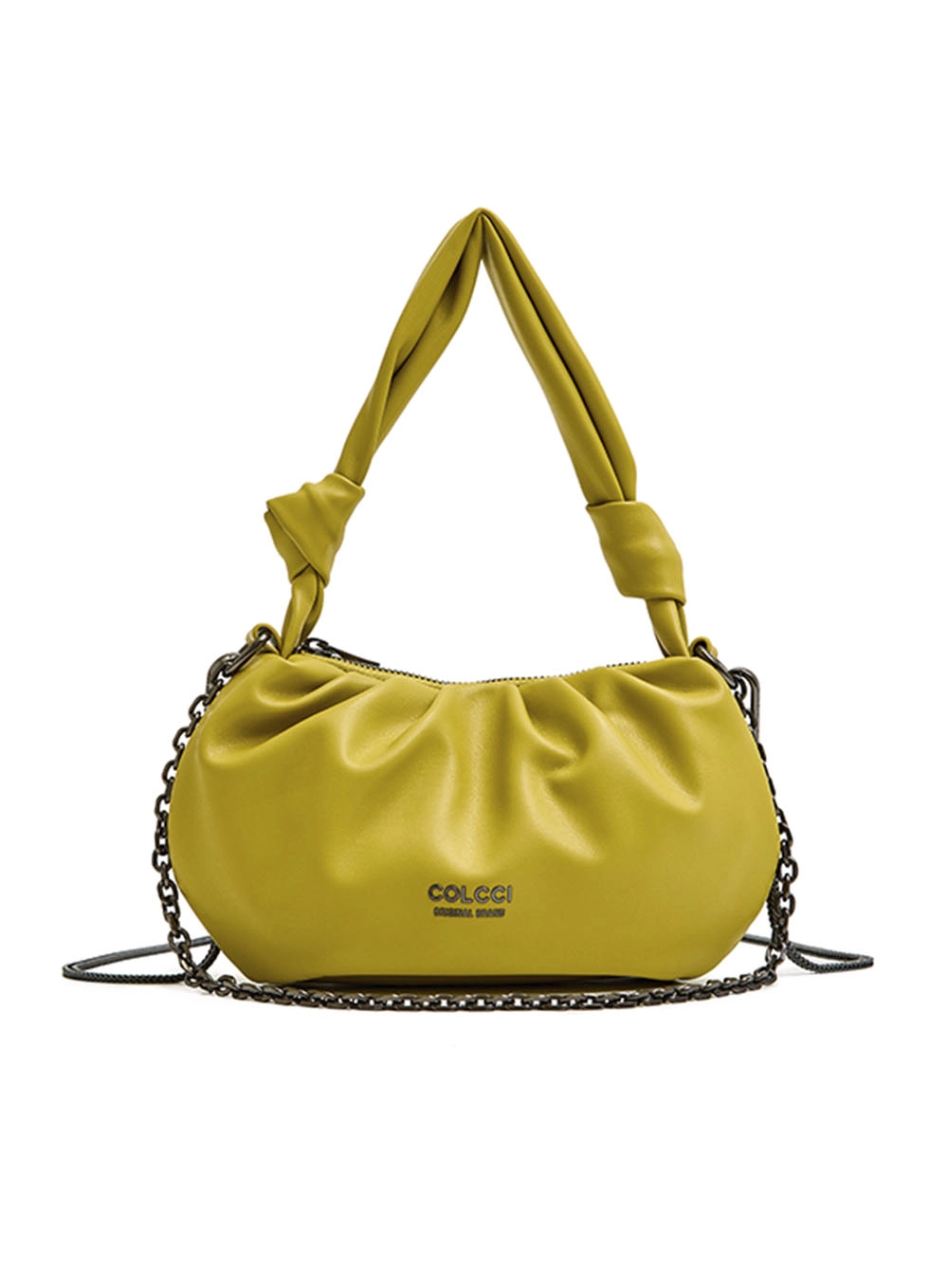 Bolsa Mini Tote Soft Verde