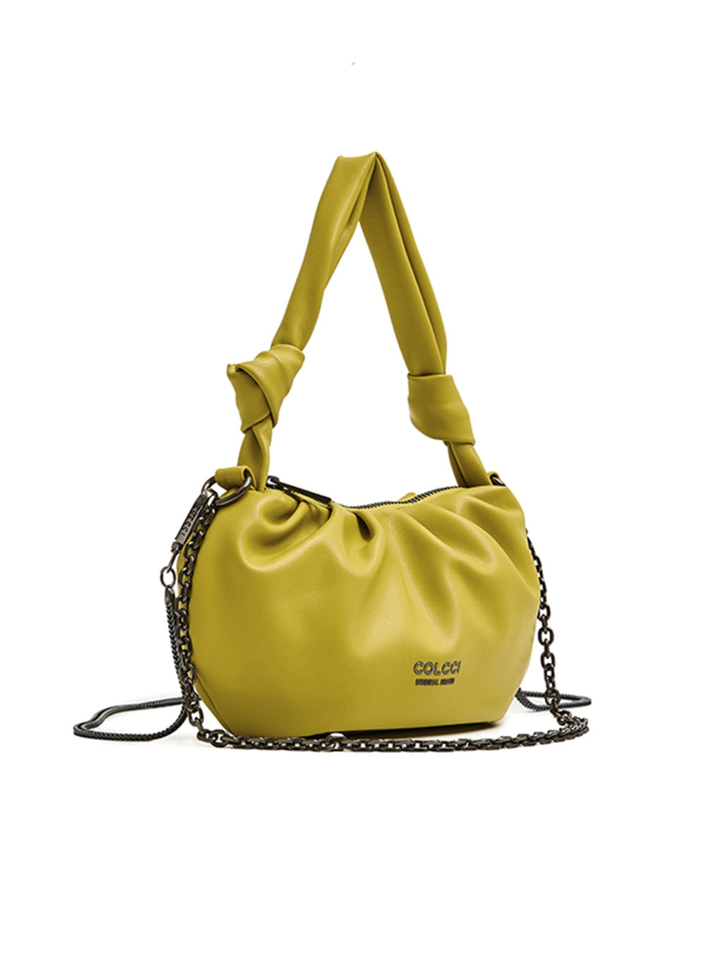 Bolsa Mini Tote Soft Verde