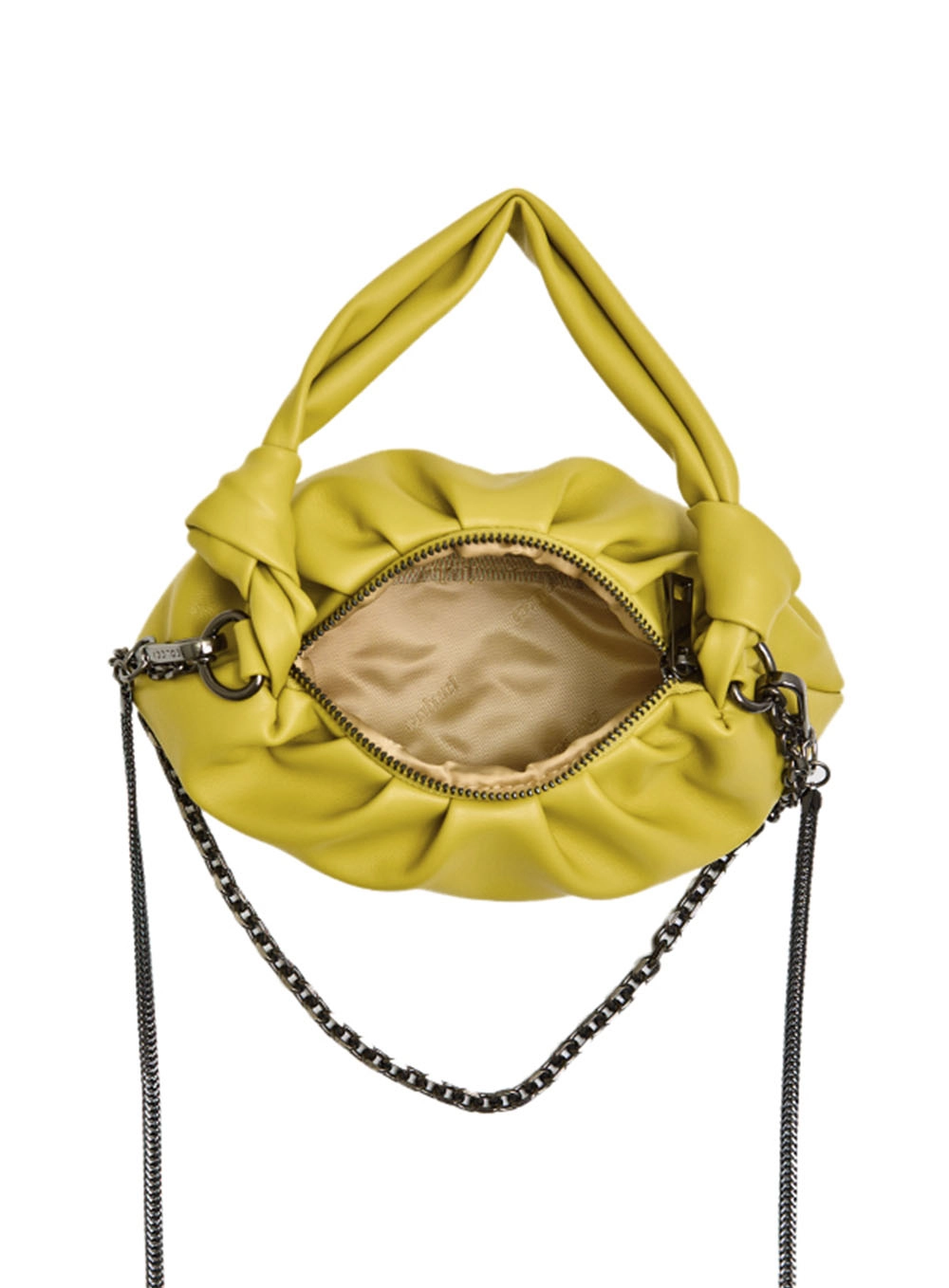 Bolsa Mini Tote Soft Verde