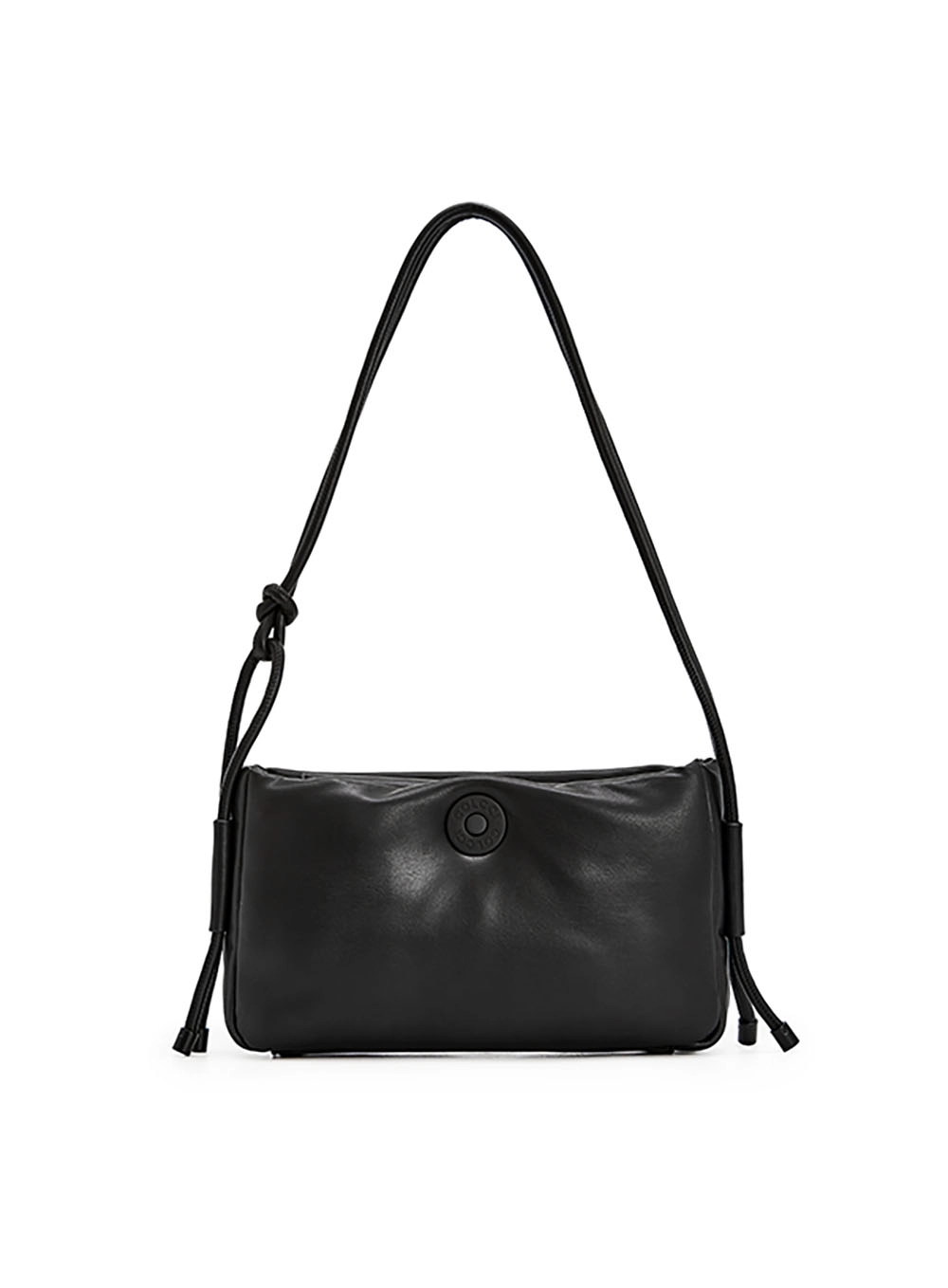 Bolsa Colcci Fem Long Shoulder Pillow Preto