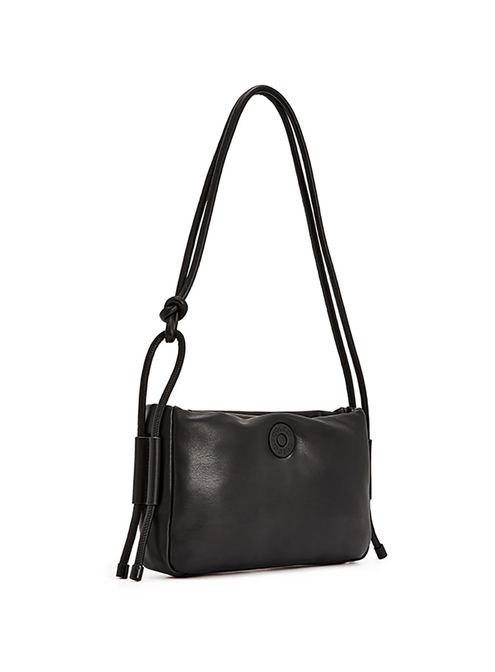 Bolsa Colcci Fem Long Shoulder Pillow Preto