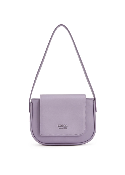 Bolsa Colcci Fem Long Shoulder Lisa Lilás