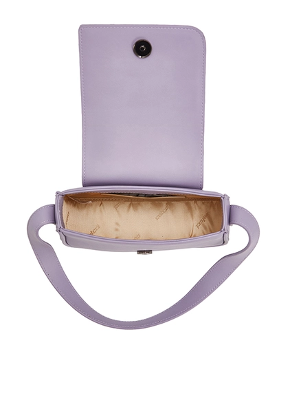 Bolsa Colcci Fem Long Shoulder Lisa Lilás