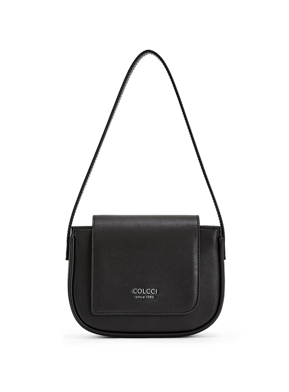 Bolsa Colcci Fem Long Shoulder Lisa Preto