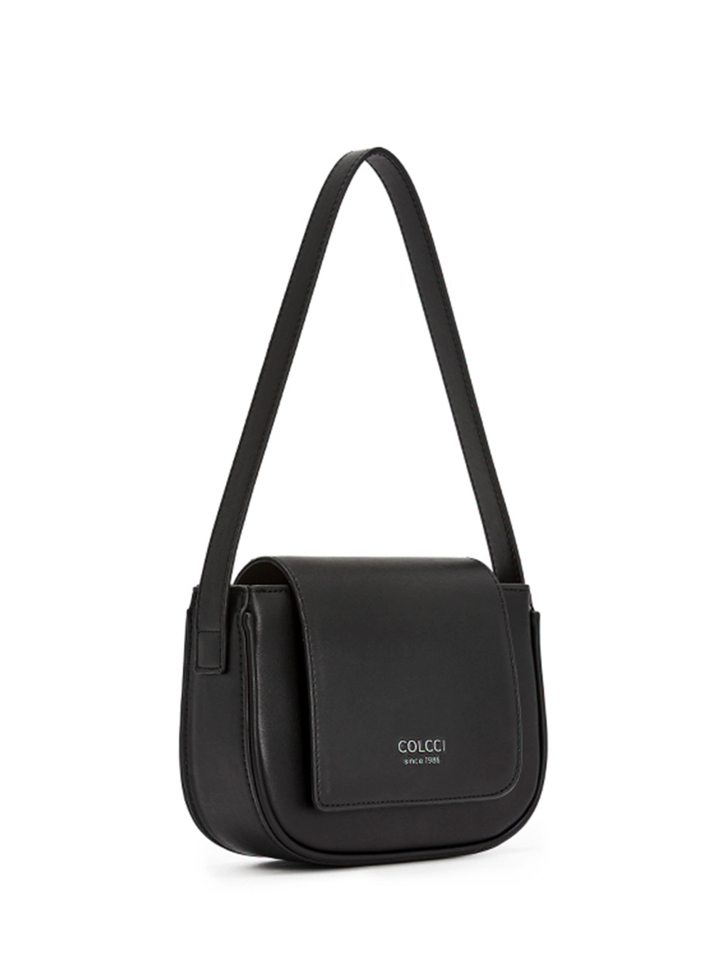 Bolsa Colcci Fem Long Shoulder Lisa Preto