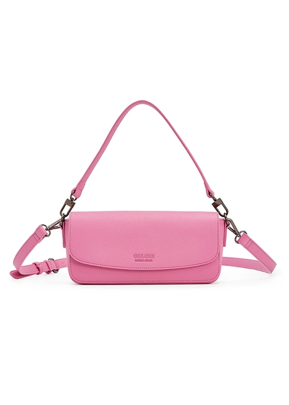 Bolsa Colcci Fem East-west Floater Rosa