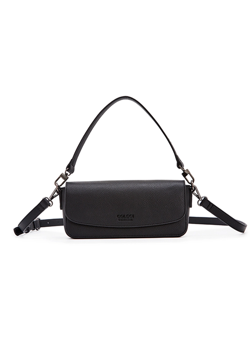 Bolsa Colcci Fem East-west Floater Preto