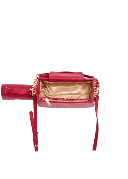 Bolsa Colcci Fem Multi Bag Floater Vermelho