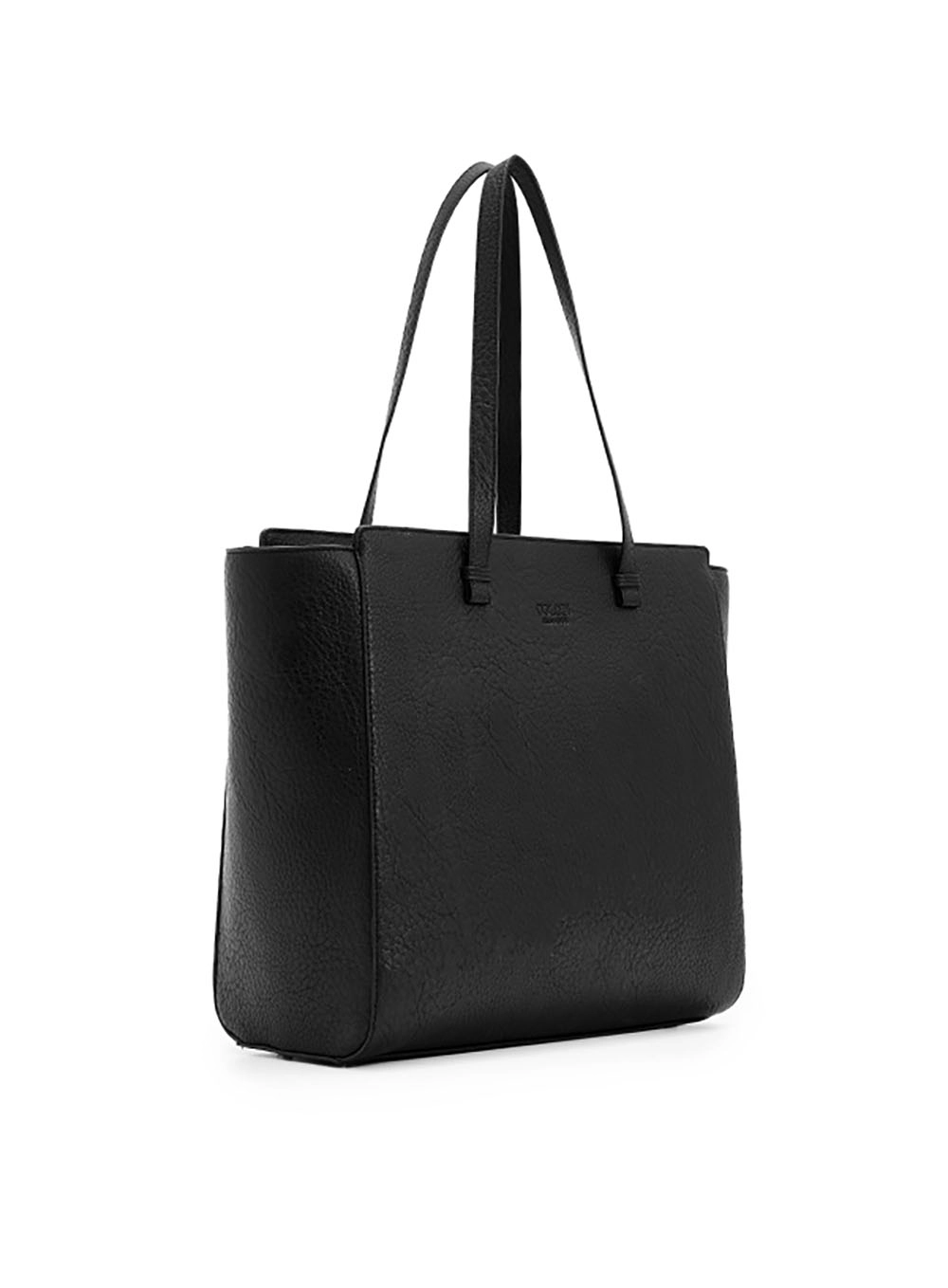 Bolsa Colcci Fem Shopper Textura Preto