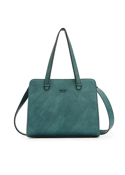 Bolsa Tote Textura Índigo