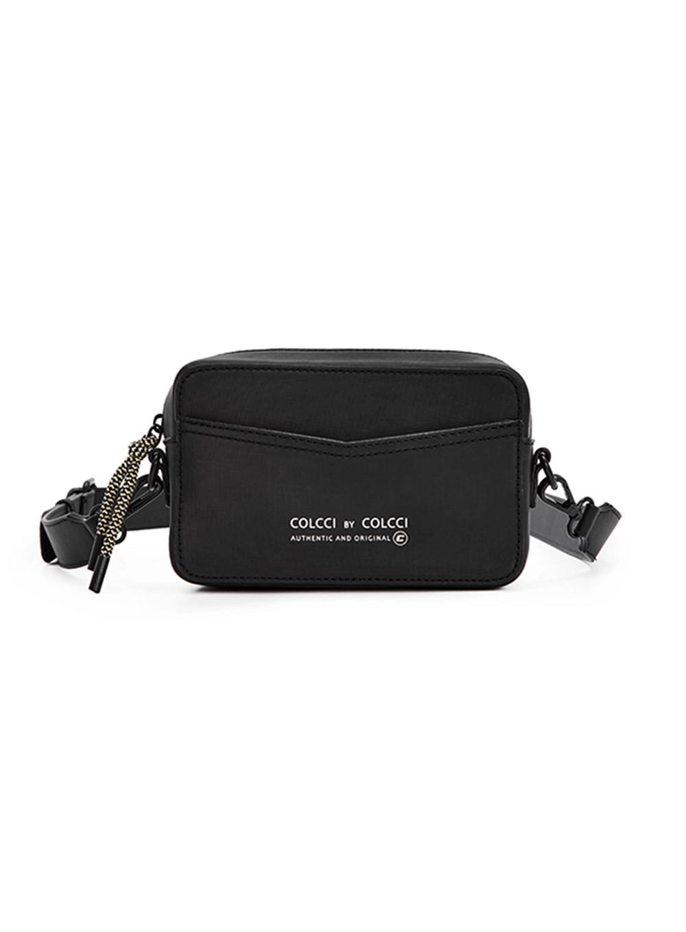 Bolsa Colcci Fem Camera Bag Sporting Preto