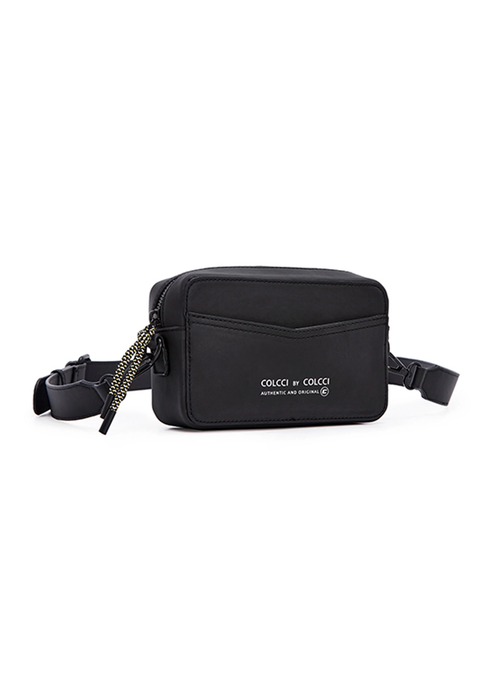 Bolsa Colcci Fem Camera Bag Sporting Preto