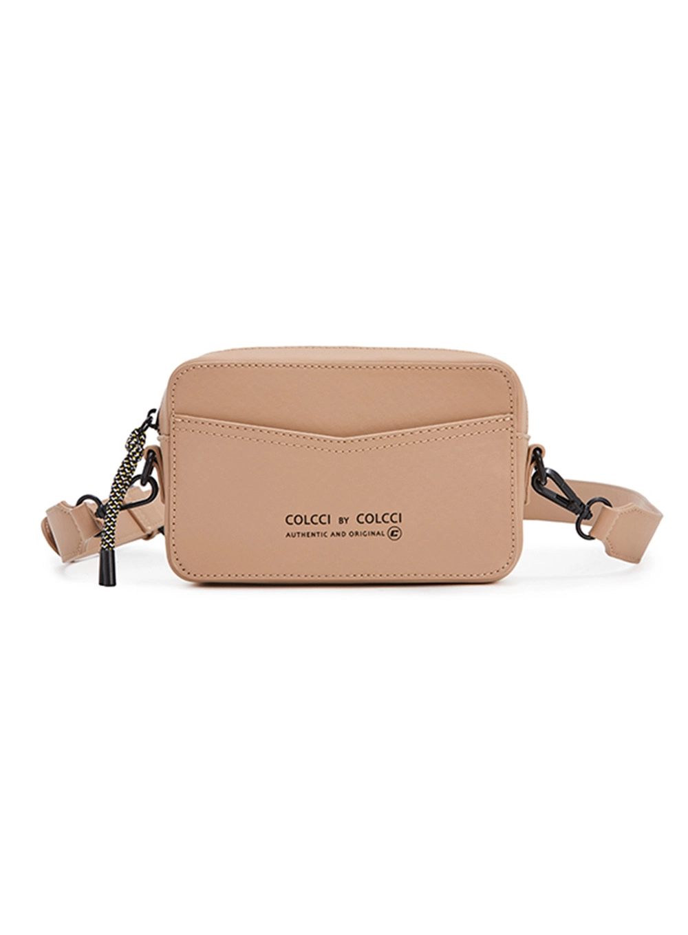 Bolsa Colcci Fem Camera Bag Sporting Bege