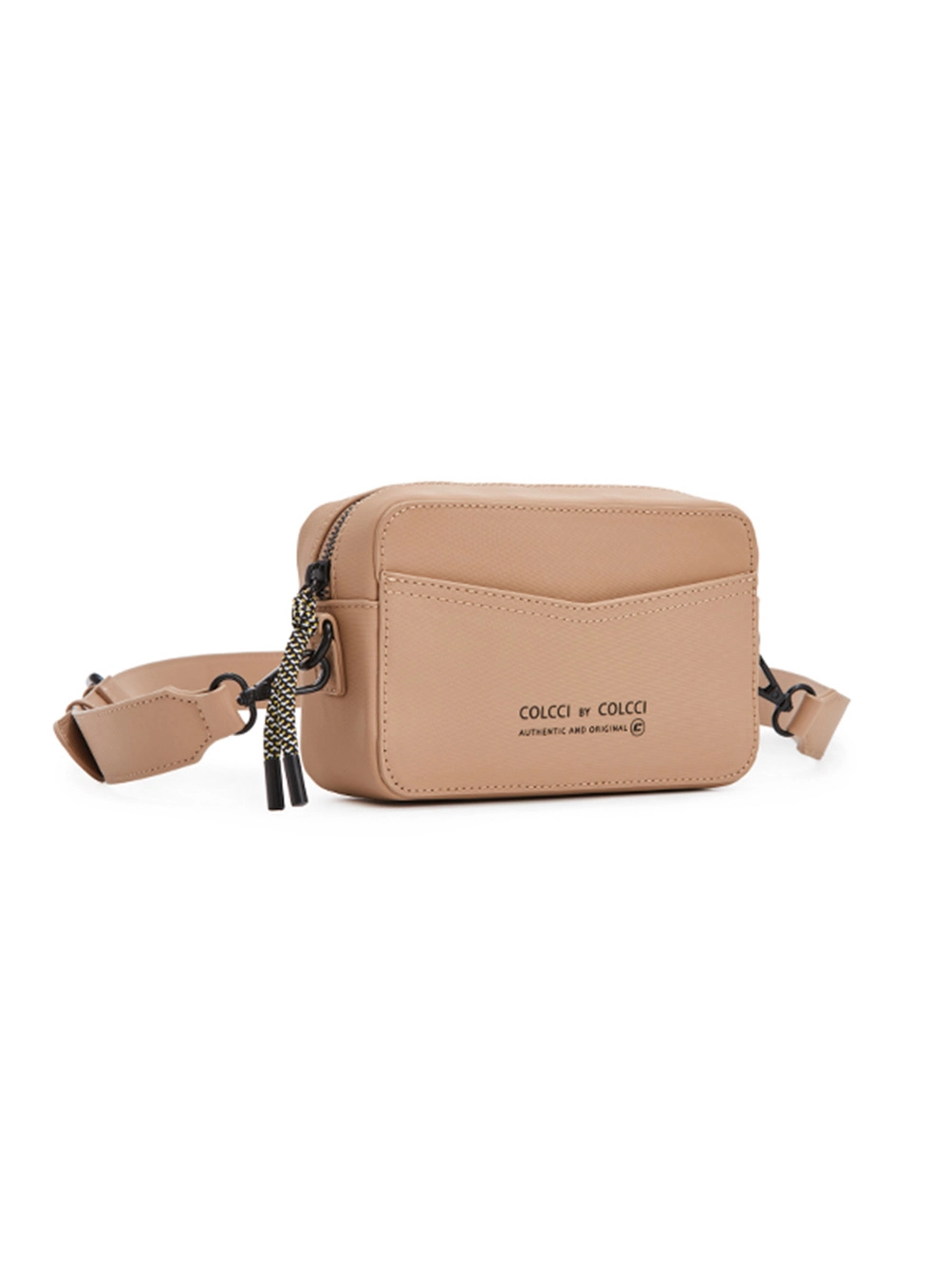 Bolsa Colcci Fem Camera Bag Sporting Bege