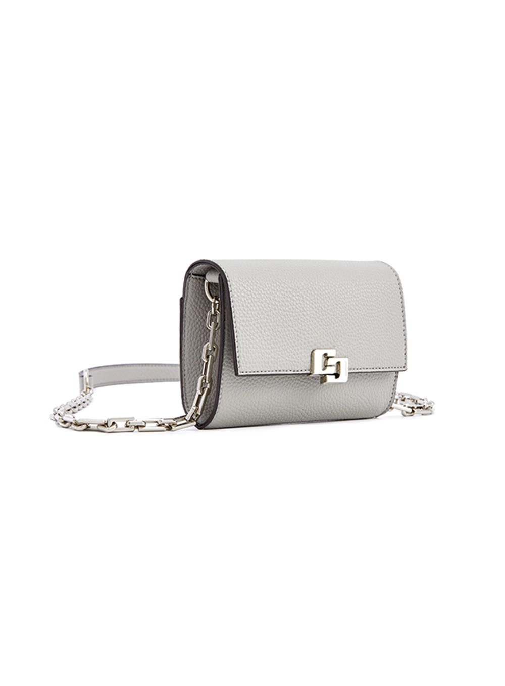 Bolsa Fem Colcci Crossbody Basic Cinza