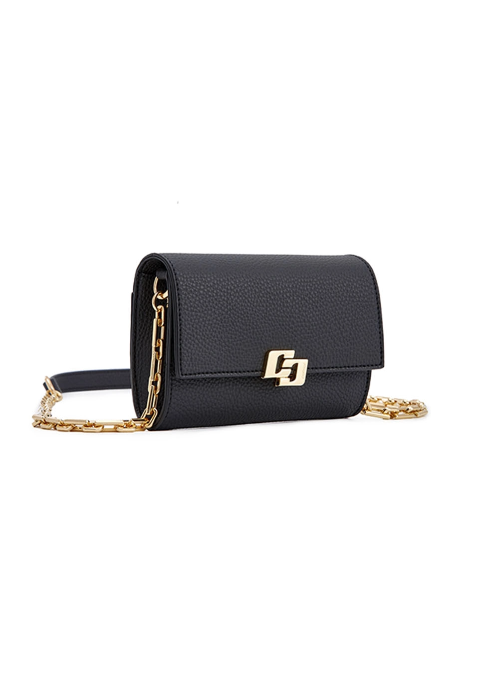 Bolsa Fem Colcci Crossbody Basic Preto