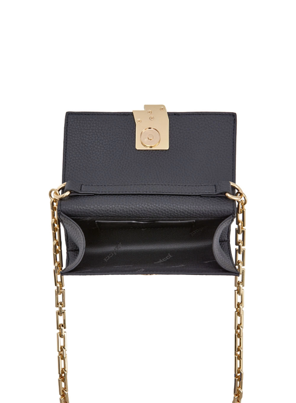 Bolsa Fem Colcci Crossbody Basic Preto