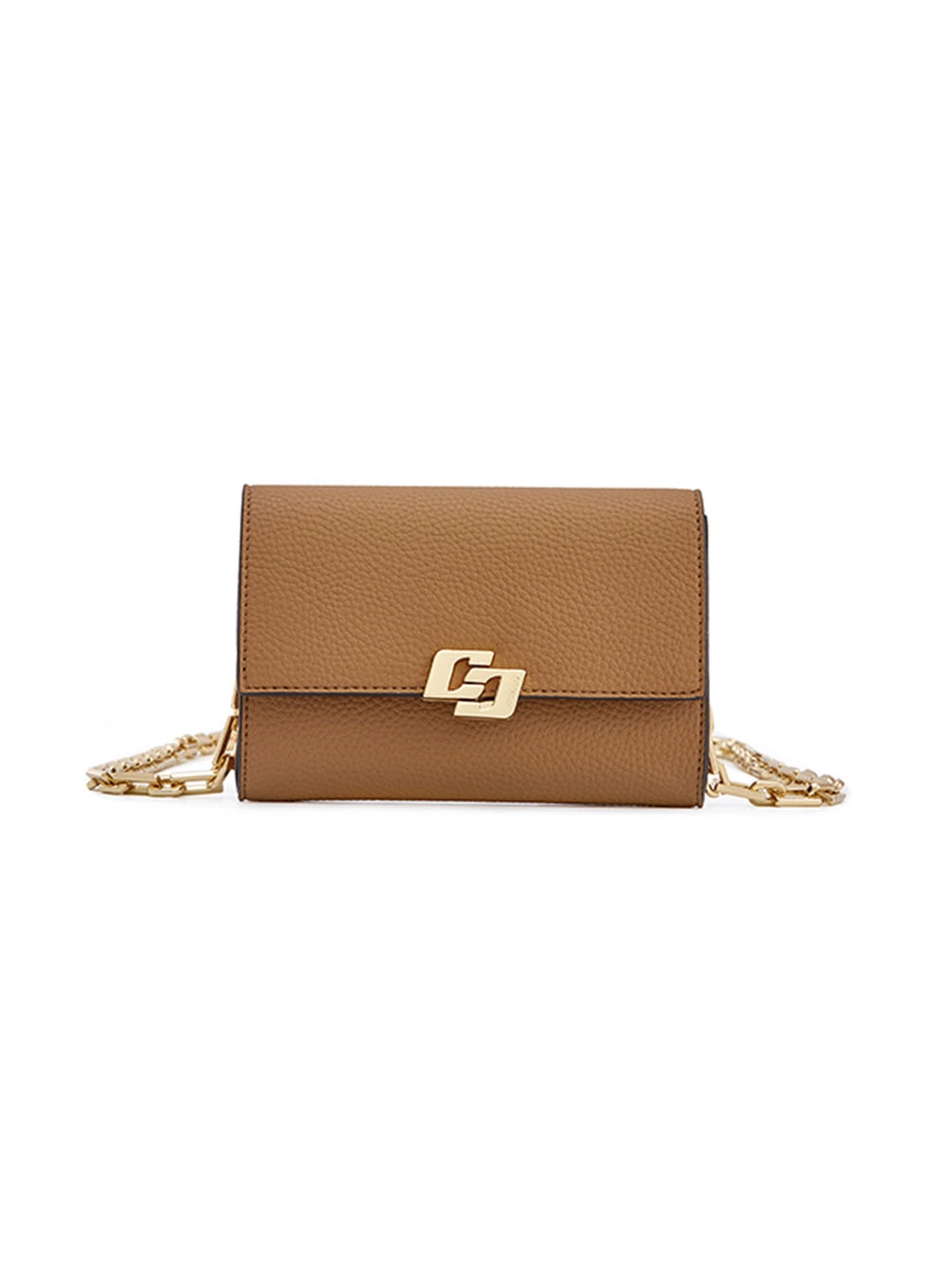 Bolsa Fem Colcci Crossbody Basic Marrom