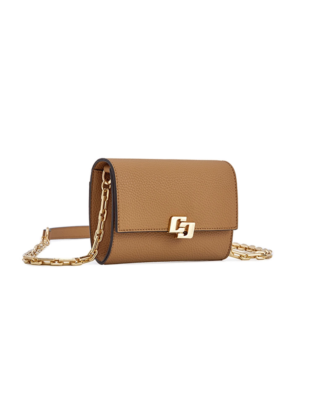 Bolsa Fem Colcci Crossbody Basic Marrom