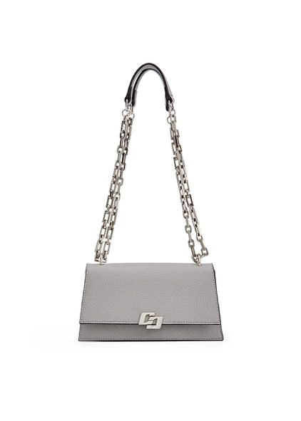 Bolsa Fem Colcci Crossbody Basic Cinza