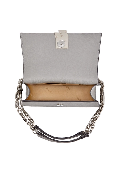 Bolsa Fem Colcci Crossbody Basic Cinza