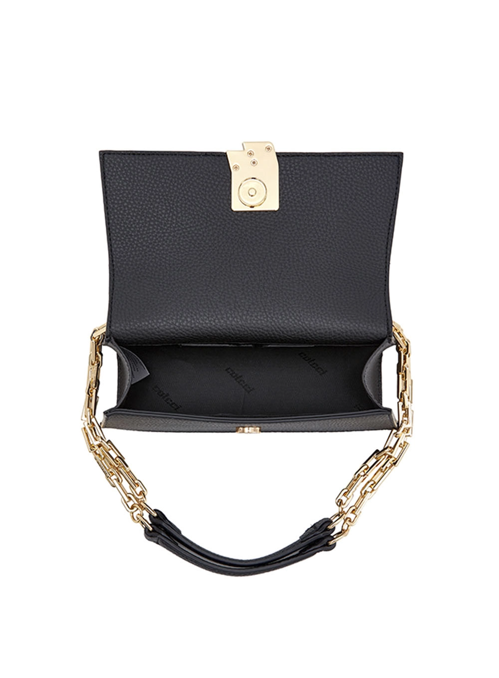 Bolsa Fem Colcci Crossbody Basic Preto