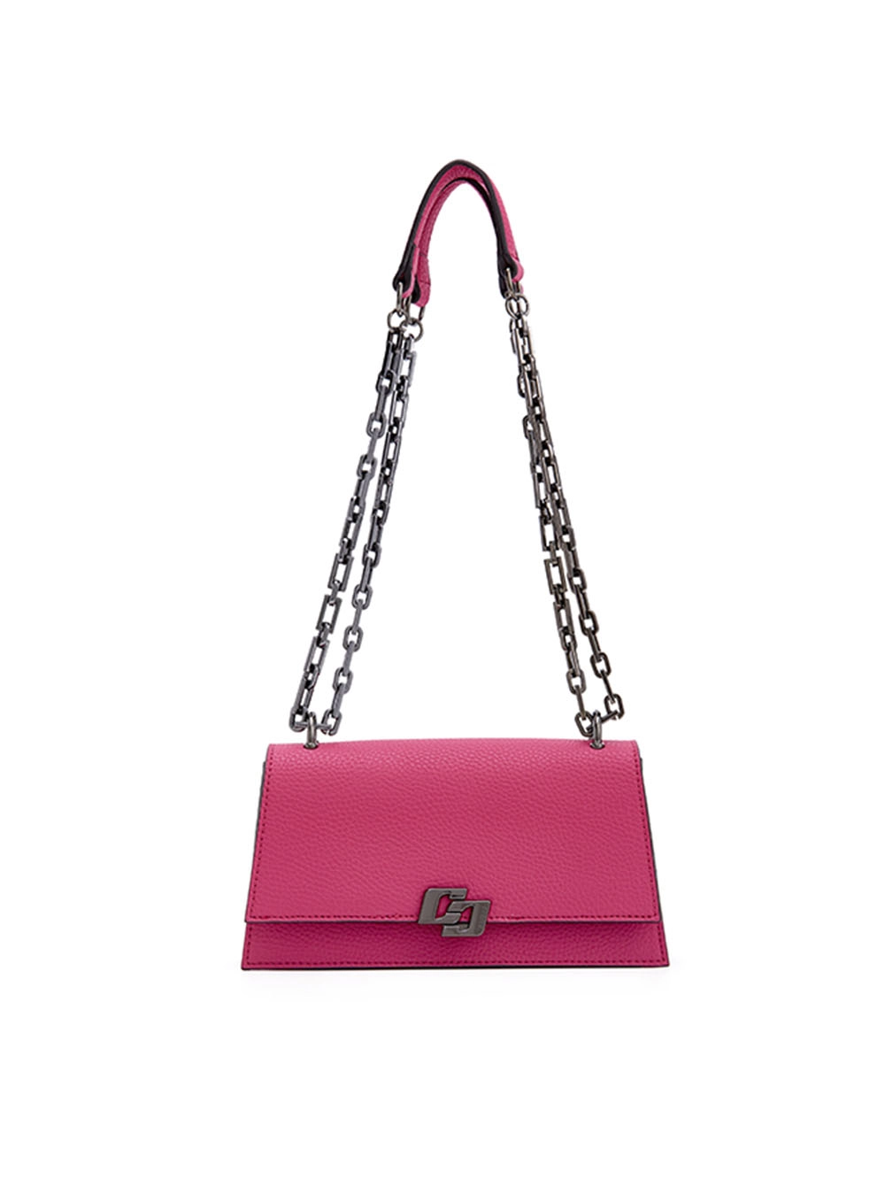 Bolsa Fem Colcci Crossbody Basic Rosa