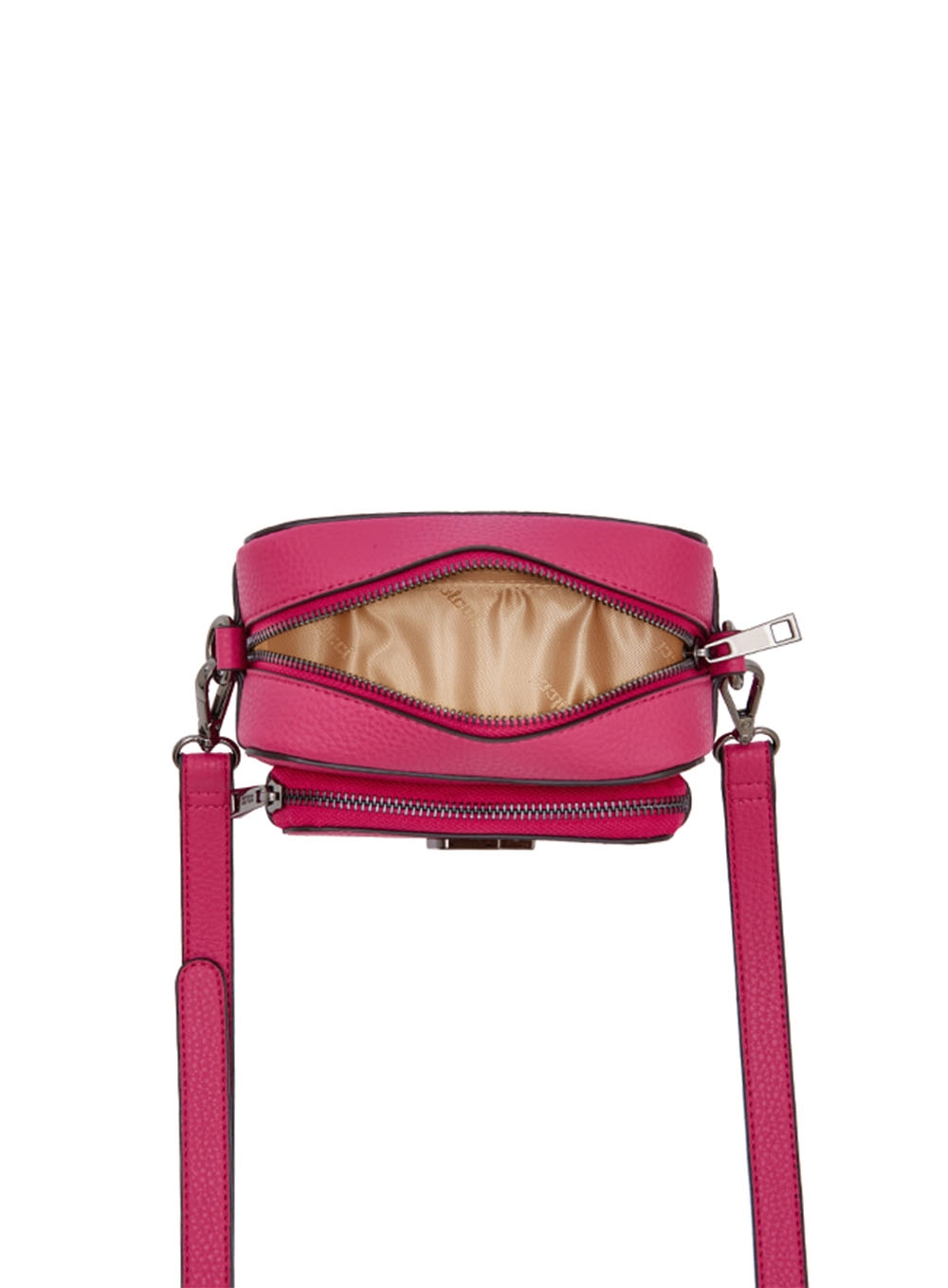 Bolsa Fem Colcci Camera Bag Basic Rosa