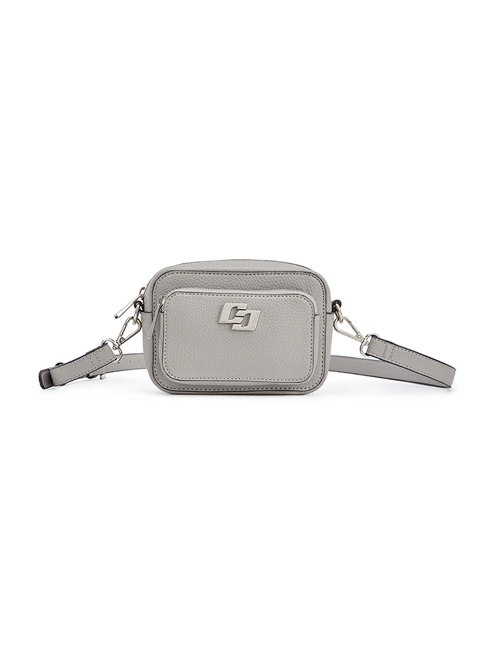 Bolsa Fem Colcci Camera Bag Basic Cinza