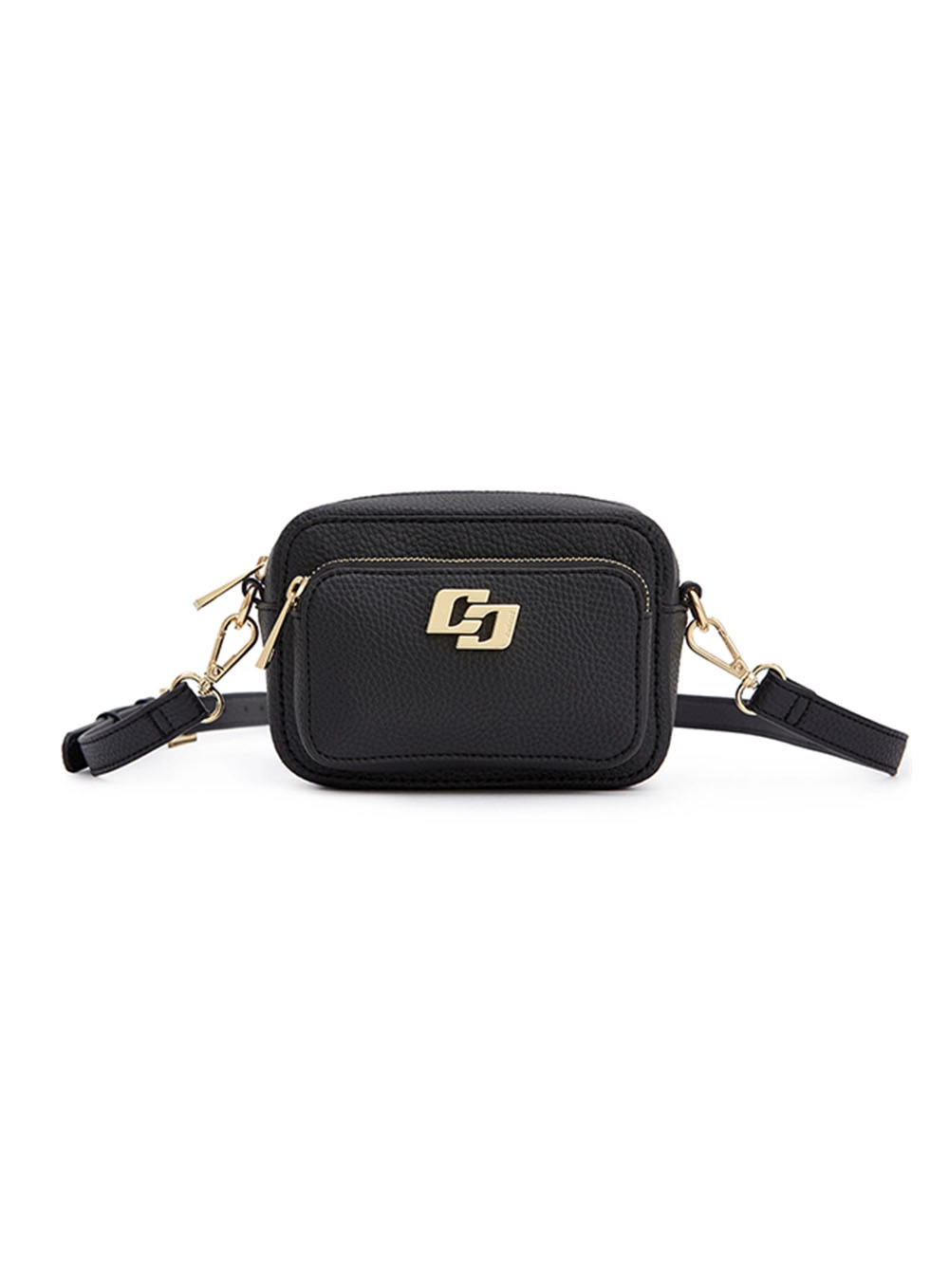 Bolsa Fem Colcci Camera Bag Basic Preto