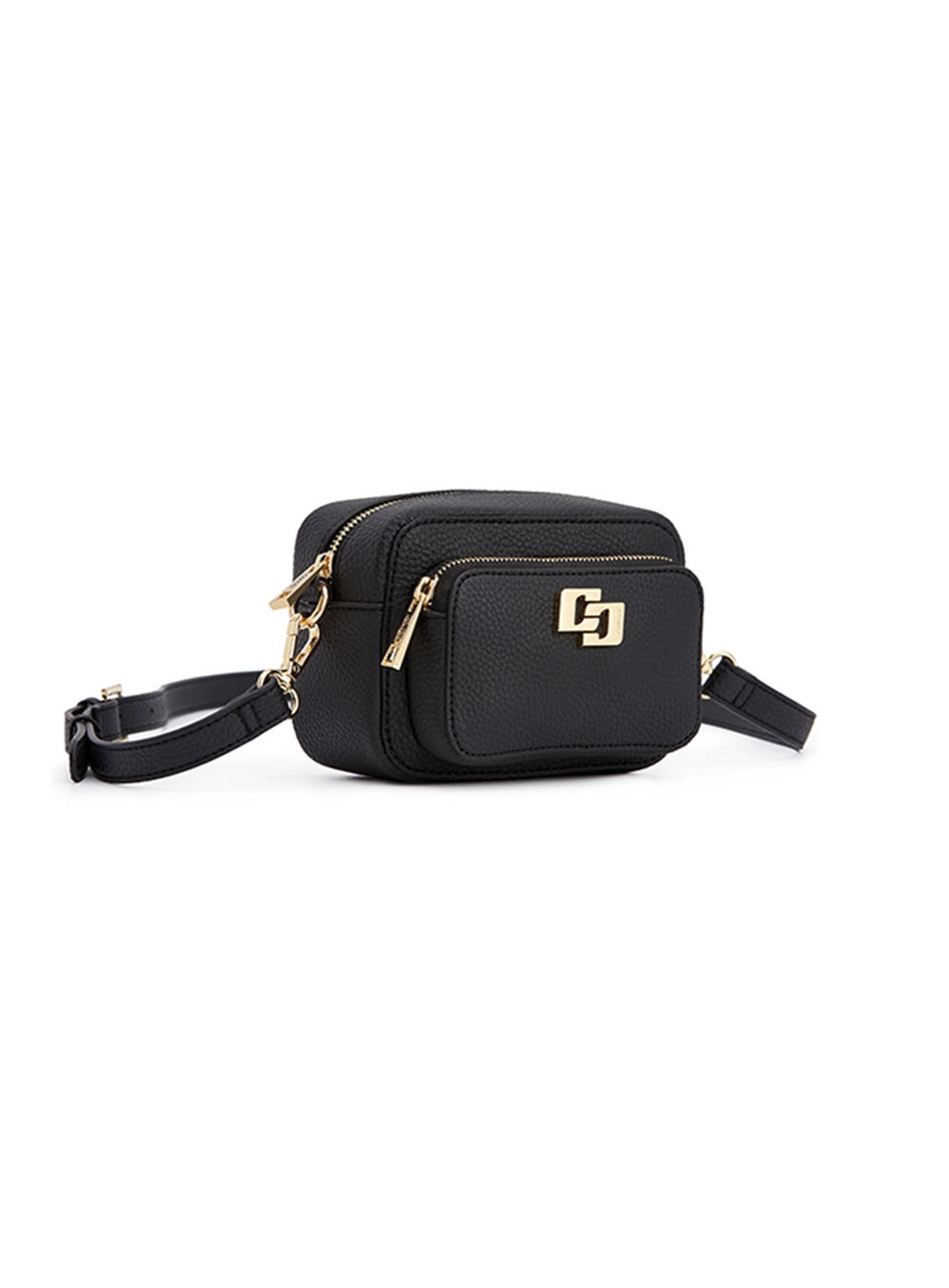 Bolsa Fem Colcci Camera Bag Basic Preto