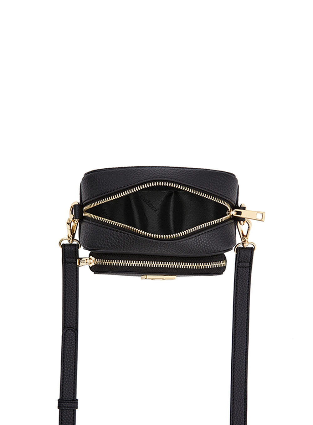 Bolsa Fem Colcci Camera Bag Basic Preto