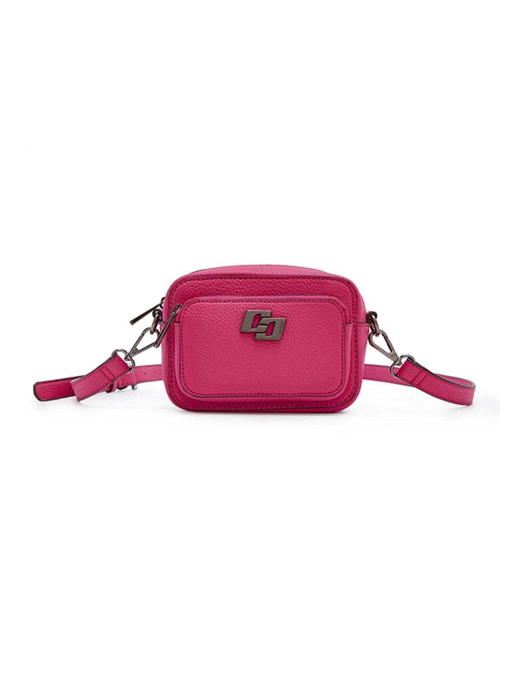 Bolsa Fem Colcci Camera Bag Basic Rosa