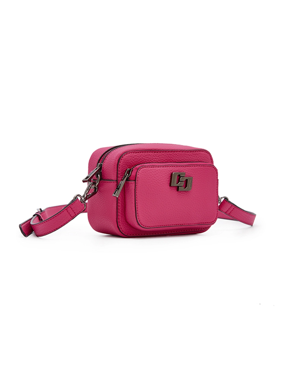 Bolsa Fem Colcci Camera Bag Basic Rosa