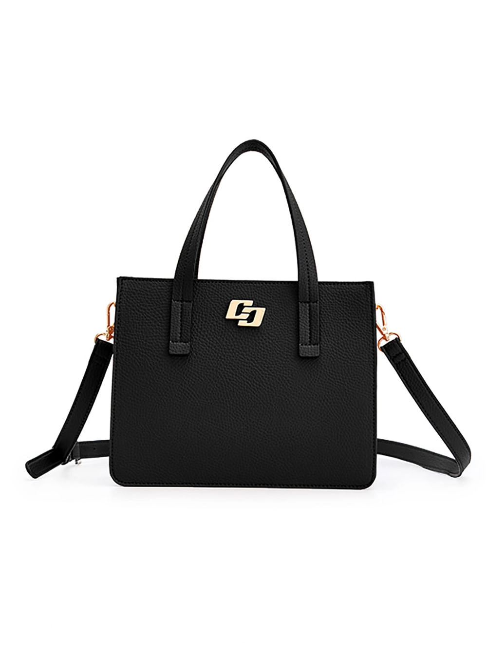Bolsa Fem Colcci Tote Basic Preto