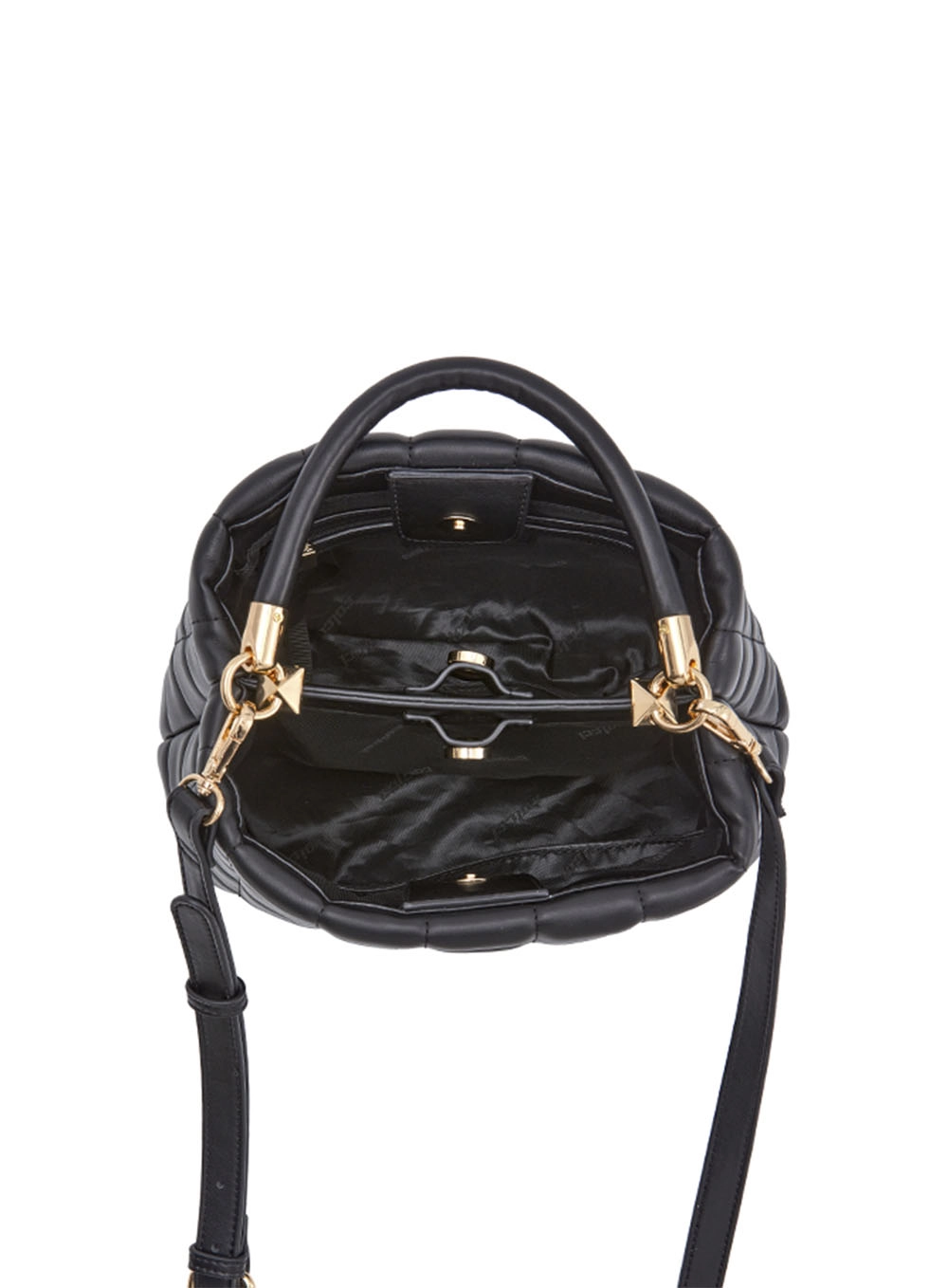 Bolsa Fem Colcci Tote Matelasse Preto