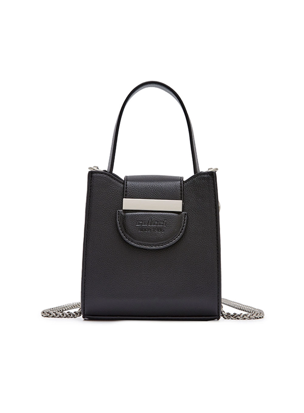 Bolsa Fem Colcci Crossbody Minifloate Preto