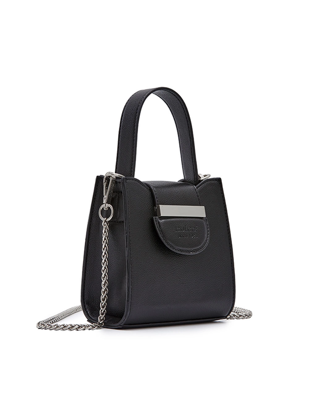 Bolsa Fem Colcci Crossbody Minifloate Preto