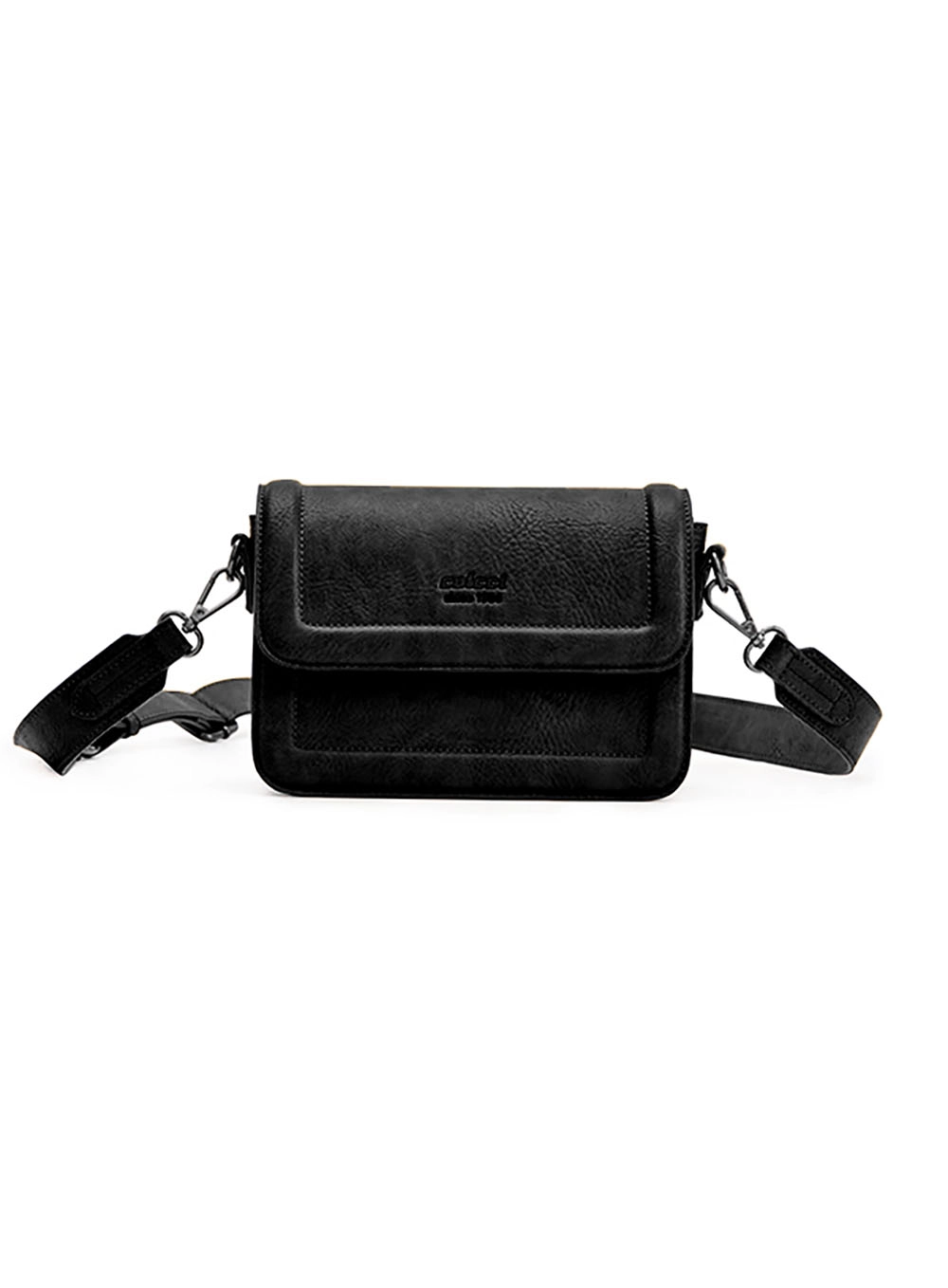 Bolsa Fem Colcci Crossbody Textura Preto