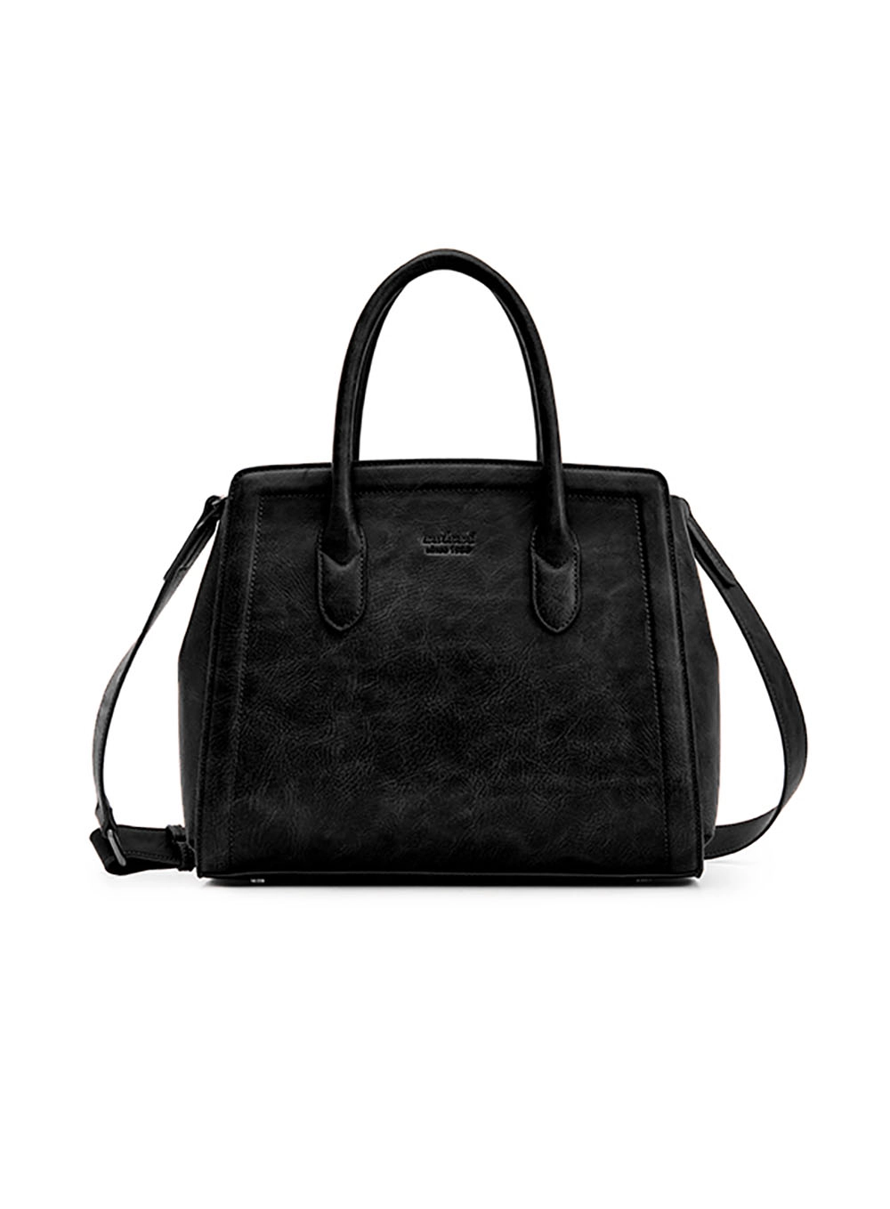 Bolsa Fem Colcci Tote Textura Preto