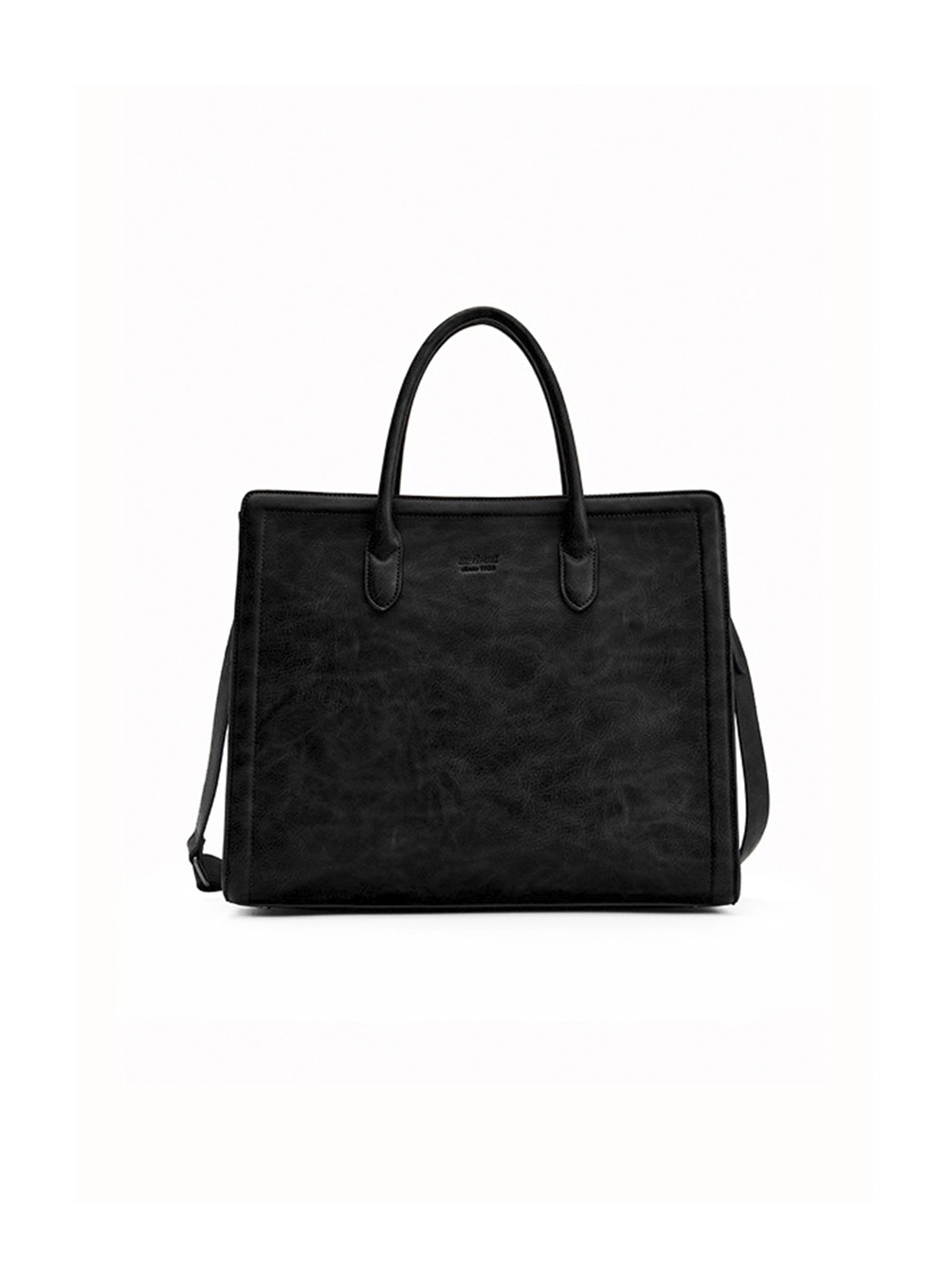 Bolsa Fem Colcci Maxi Tote Textura Preto