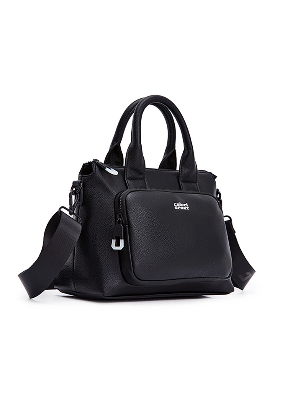 Bolsa Colcci Fem Tote Sports Floater Preto