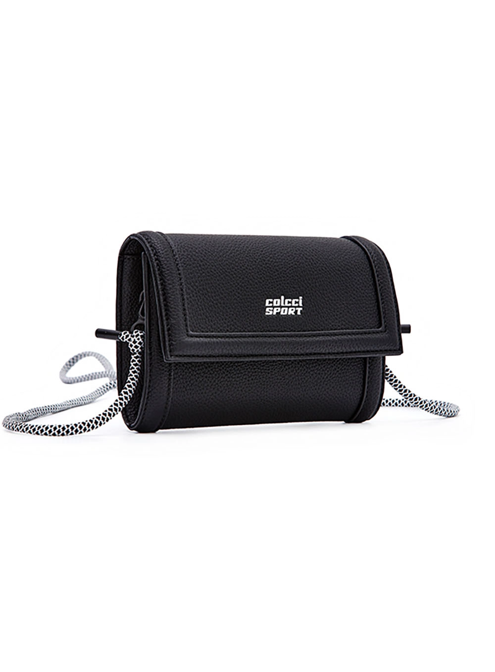 Bolsa Colcci Fem Cross Sports Floater Preto