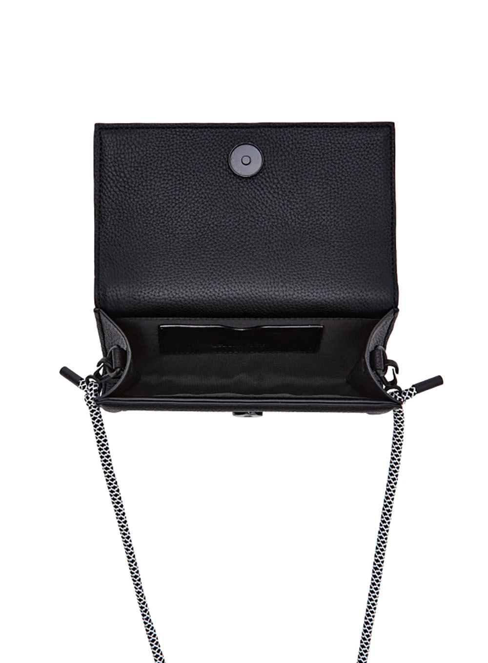 Bolsa Colcci Fem Cross Sports Floater Preto