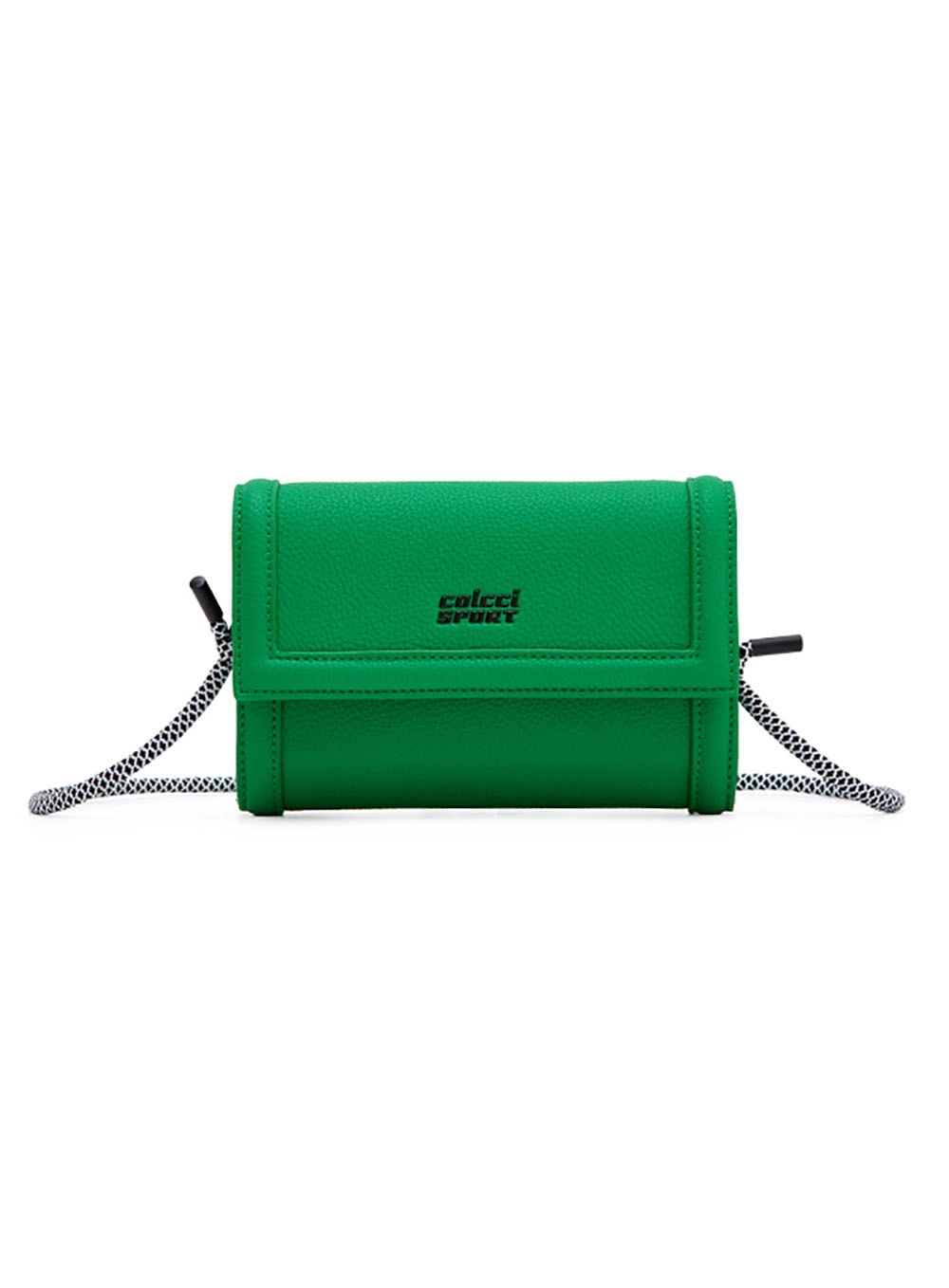 Bolsa Colcci Fem Cross Sports Floater Verde