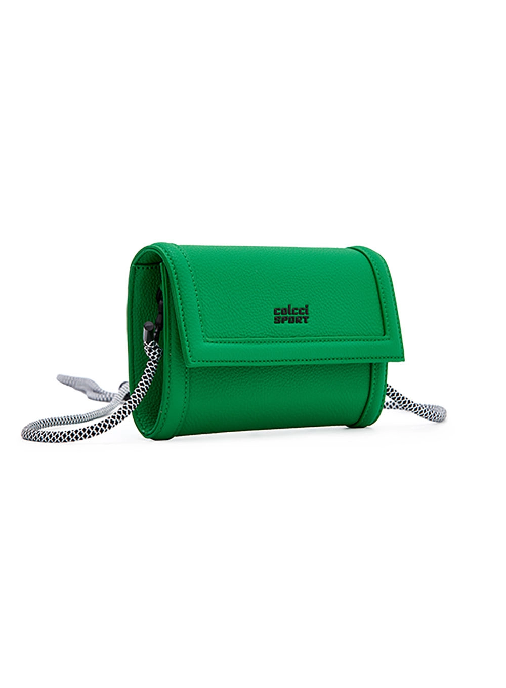 Bolsa Colcci Fem Cross Sports Floater Verde