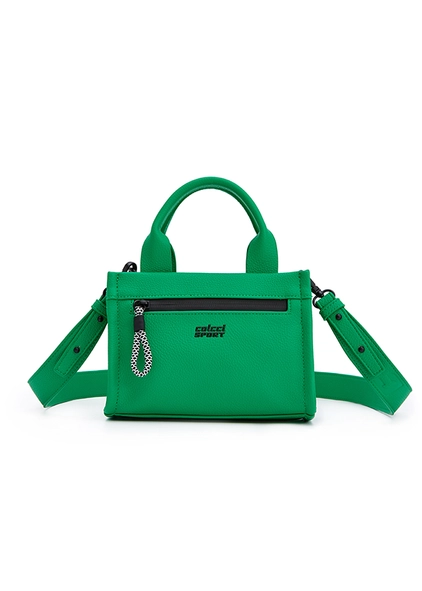 Bolsa Colcci Fem Cross Sports Floater Verde